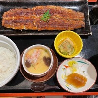 鰻う おか冨士 - 