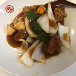 新大宮 中華のサカイ - 