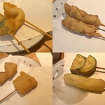 串揚げ料理 いろは - 