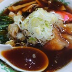 味のむろ市 - 味濃いめのスープ