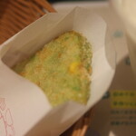 モスバーガー - 夏トクセットシェイク(枝豆コーンフライ)