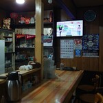 味のむろ市 - 店内