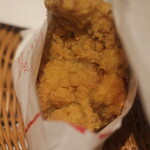 モスバーガー - モスチキン