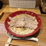 麺屋 優光 - 限定カルボラーメン
