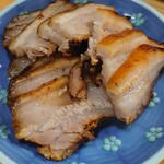 味のむろ市 - チャーシューのおつまみ