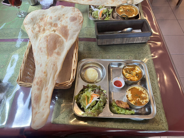 ガネーシャ （GANESHA） - 北野白梅町/インドカレー | 食べログ