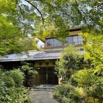 百楽荘 - 百楽荘の離れ「香蘭」