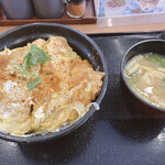 ごはん処 かつ庵 - 料理写真: