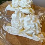 ケイのシフォンケーキ - 
