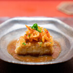 Ji-Cube - 豆腐の蝦子煮込み