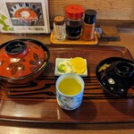 Yamaden - カツ丼