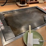 Monja Okonomiyaki Sakafuneoyaji - 業務用鉄板機器