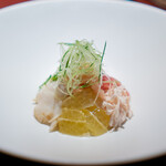 Ji-Cube - クラゲのマスタード和え