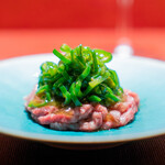 Ji-Cube - 和牛のチンジャオロース