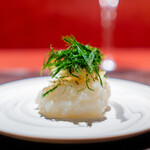 Ji-Cube - イカの塩味炒め