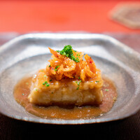Ji-Cube - 豆腐の蝦子煮込み