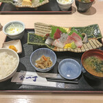 Sashimi To Sushi Uo Ya Icchou - 