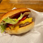 フレッシュネスバーガー - 