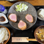 Tonkatsu Joumandou - 