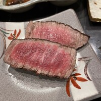 焼肉 拍手喝采 - 断面