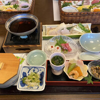 がんこ 高瀬川二条苑 - 