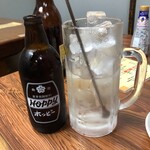 遠州 - ホッピーへと、続く道。