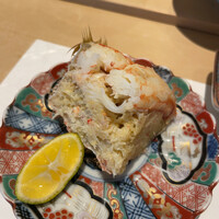 代官山 鮨 たけうち - 