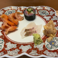 代官山 鮨 たけうち - 