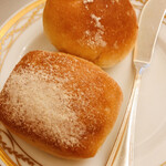 ホテル日航福岡 - 自家製パン