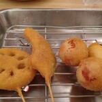 串かつ だるま - 