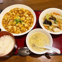 中国料理 青冥 堂島本店 - 