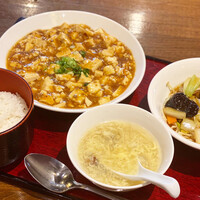 中国料理 青冥 堂島本店 - 