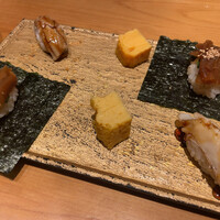 SUSHI TOKYO TEN、 新宿店 - 