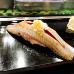 寿司大 - 大阪湾真鰯