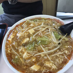 福源 - サンラータン麺