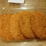 ディオ - 昔ながらのコロッケ (税抜)93円 ※開封後(2022.08.09)