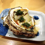 寿司大 - 宮崎産岩牡蠣