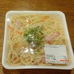 ディオ - ぴりりと和風ペペロンチーノ(メガパック) (税抜)184円 (2022.08.09)