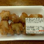 ディオ - 若鶏もも唐揚げ 163g (税抜)159円  (2022.08.09)