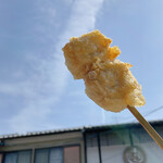 京都嵐山 湯葉チーズ本舗 - 