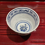 銀座 しのはら - 香煎茶