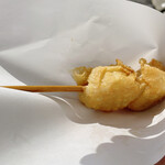 京都嵐山 湯葉チーズ本舗 - 