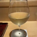 銀座 しのはら - 白牡丹