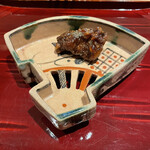 銀座 しのはら - スッポンの唐揚げ