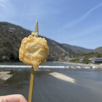 京都嵐山 湯葉チーズ本舗 - 