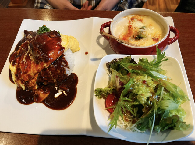 クローバー（CLOVER） - 武佐（洋食）の写真