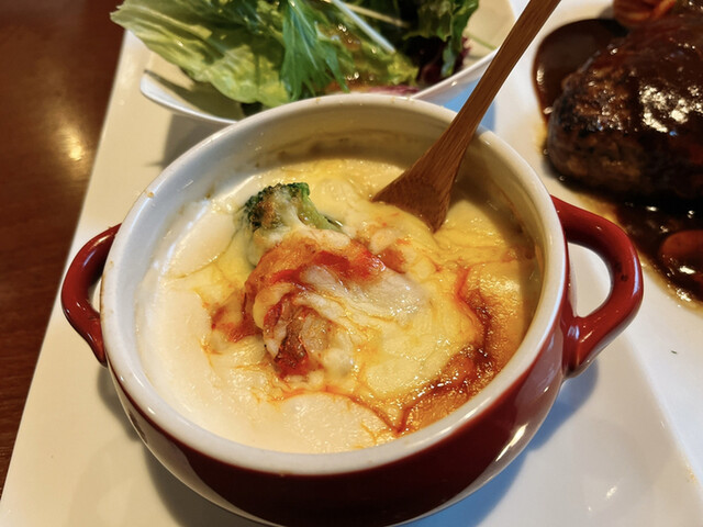 クローバー（CLOVER） - 武佐（洋食）の写真