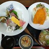 朝市食堂 ハゲマル