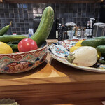 炭焼き納屋 くさび - 