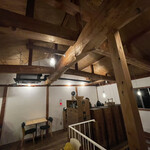 炭焼き納屋 くさび - 